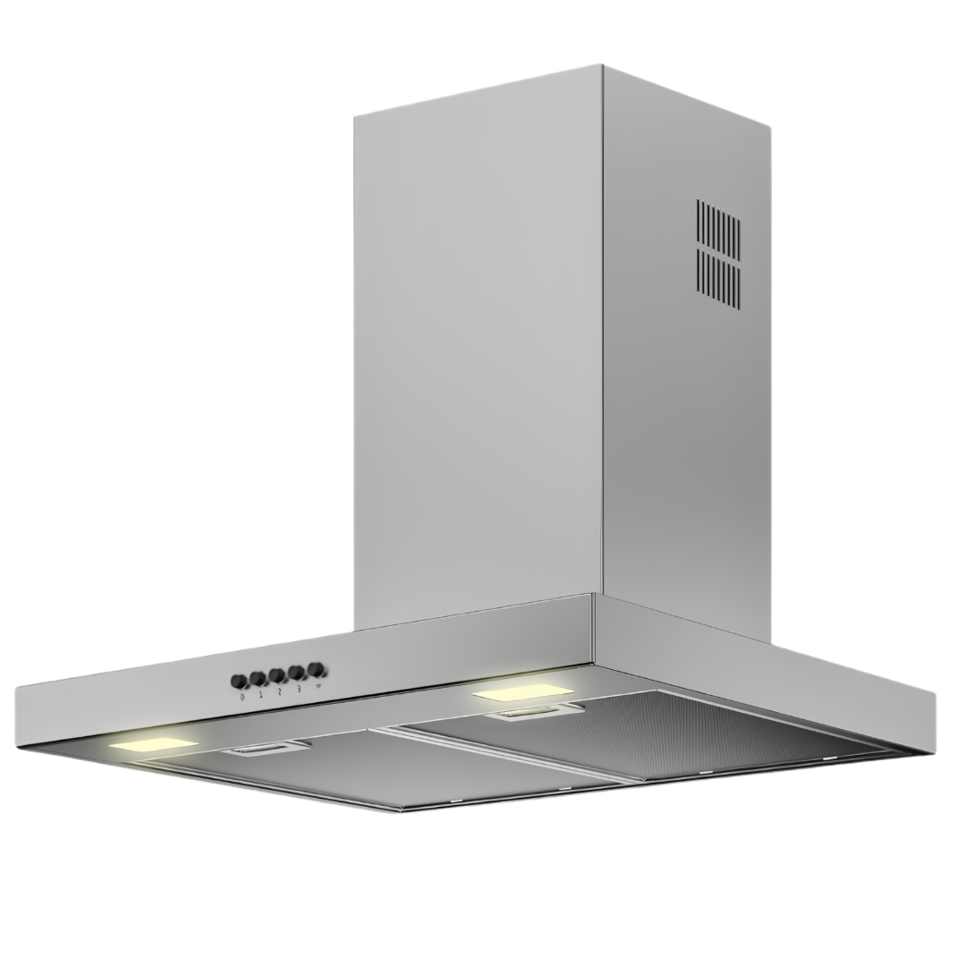 BEKO COOKER HOOD 60CM CHIMNEY TYPE
